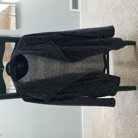 Asymetrical Zip Up - Picture 3 of 8